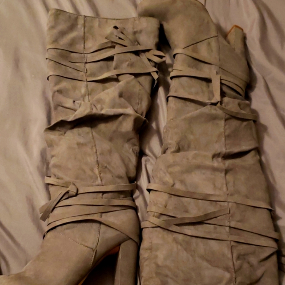 New Boots